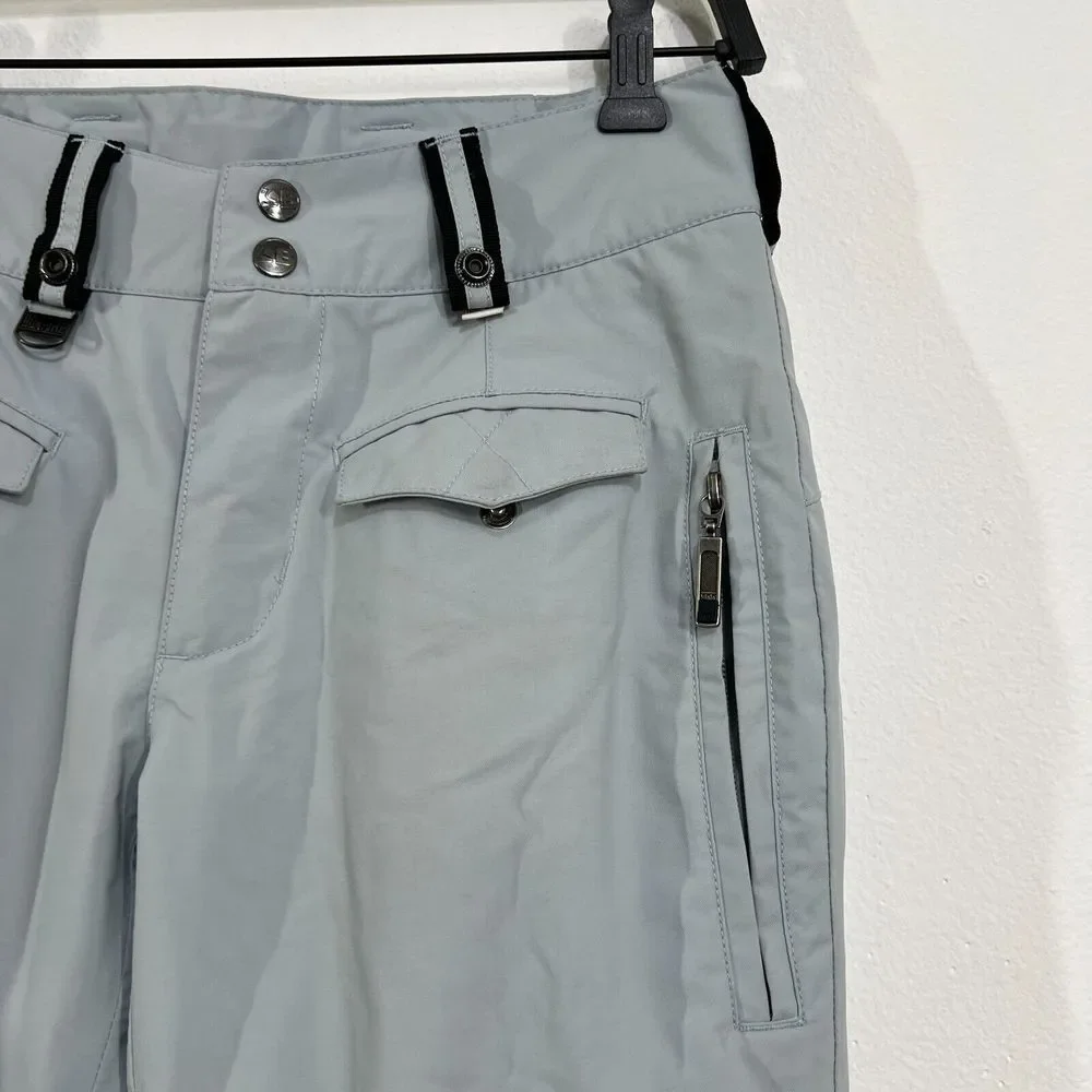 Bonfire Snowboarding Pants Waterproof Womens Small‎ INDIE FIT  20th Anniversary
